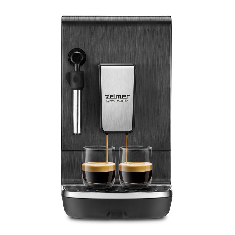 Ekspres ZELMER Compact Maestro ZCM8110 18.5 cm szerokości
