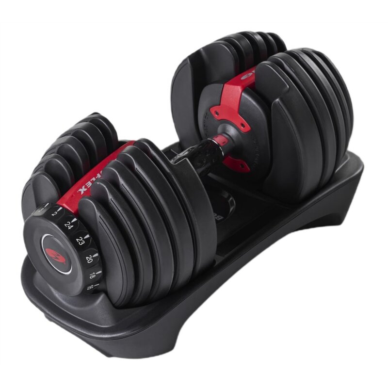 Hantla regulowana BOWFLEX Select Tech 552i (24 kg)