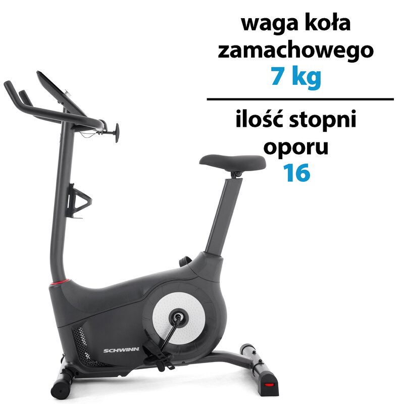 Rower magnetyczny SCHWINN 510U
