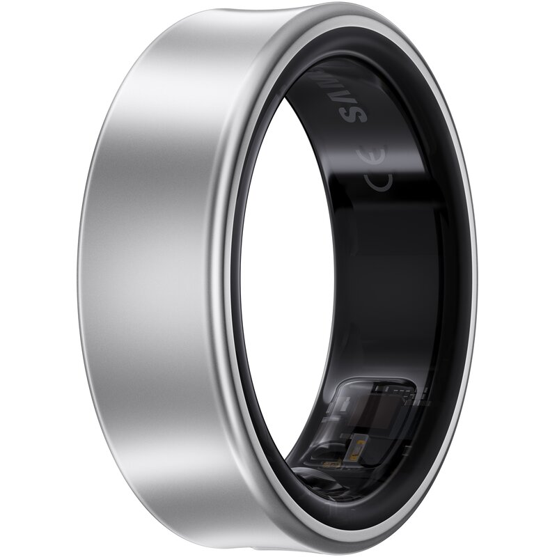 Samsung Galaxy Ring 52mm (r.6) Srebrny