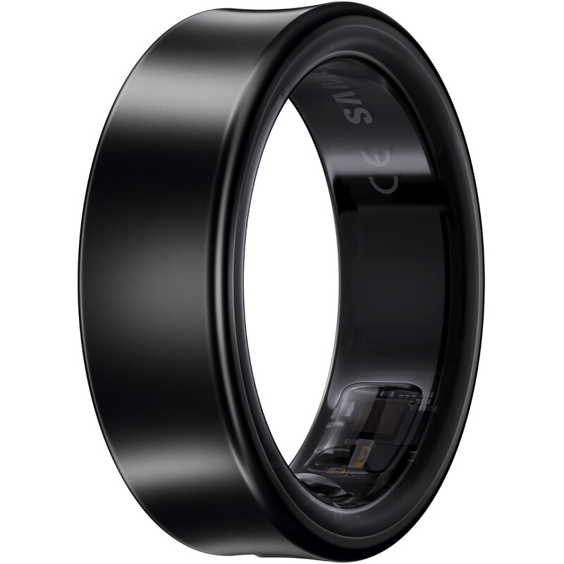 Smartring SAMSUNG Galaxy Ring 51mm Tytanowo-Czarny