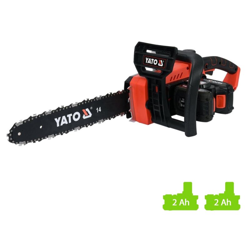 Pilarka łańcuchowa 14"" 36V=2 X 18V YT-82812 Yato
