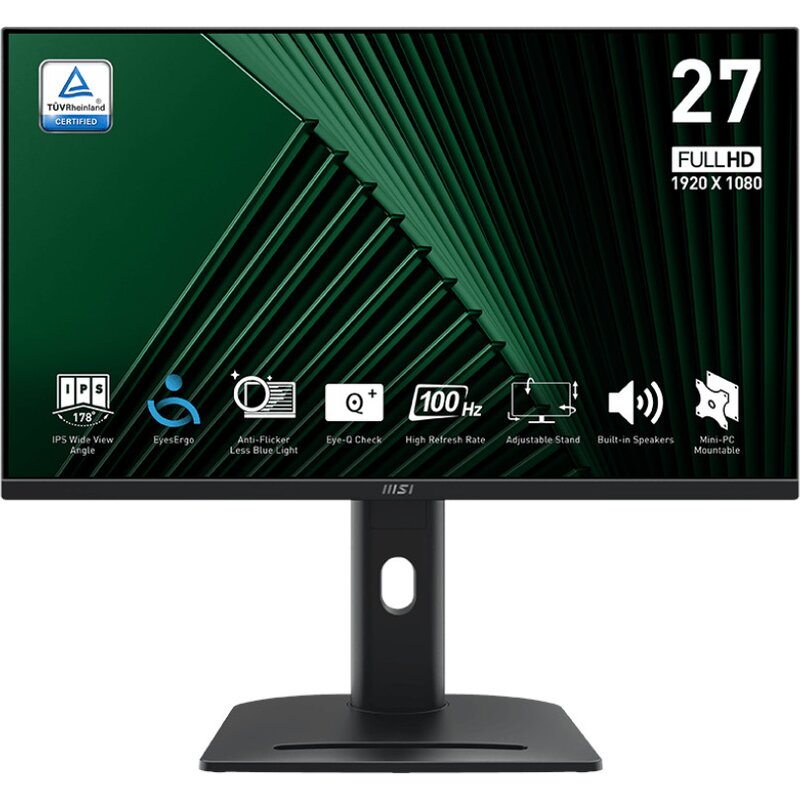 Monitor MSI Pro MP275PG 27