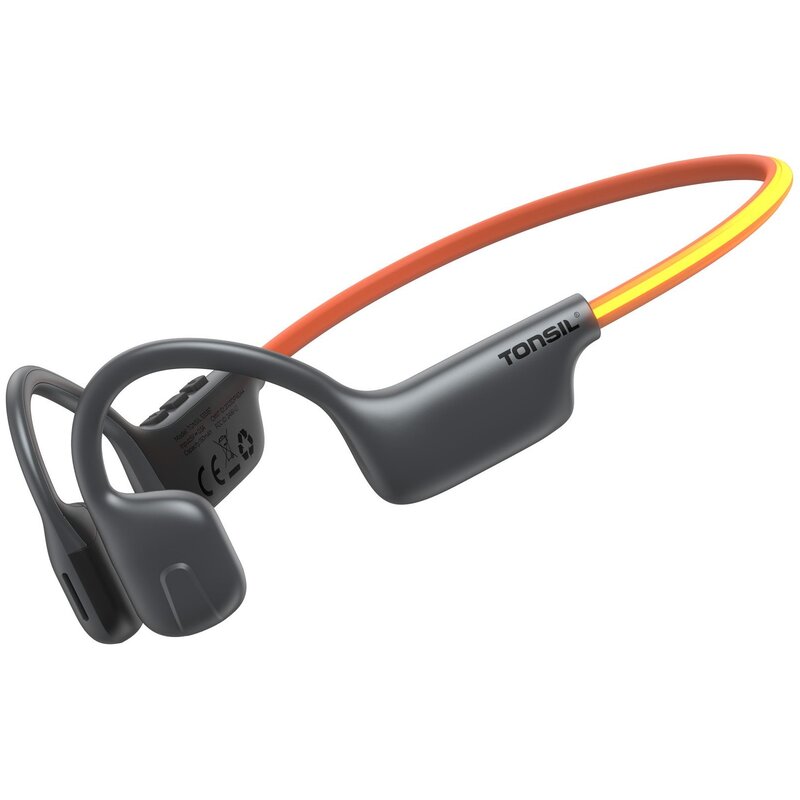 Słuchawki TONSIL S55BT  Wielokolorowy