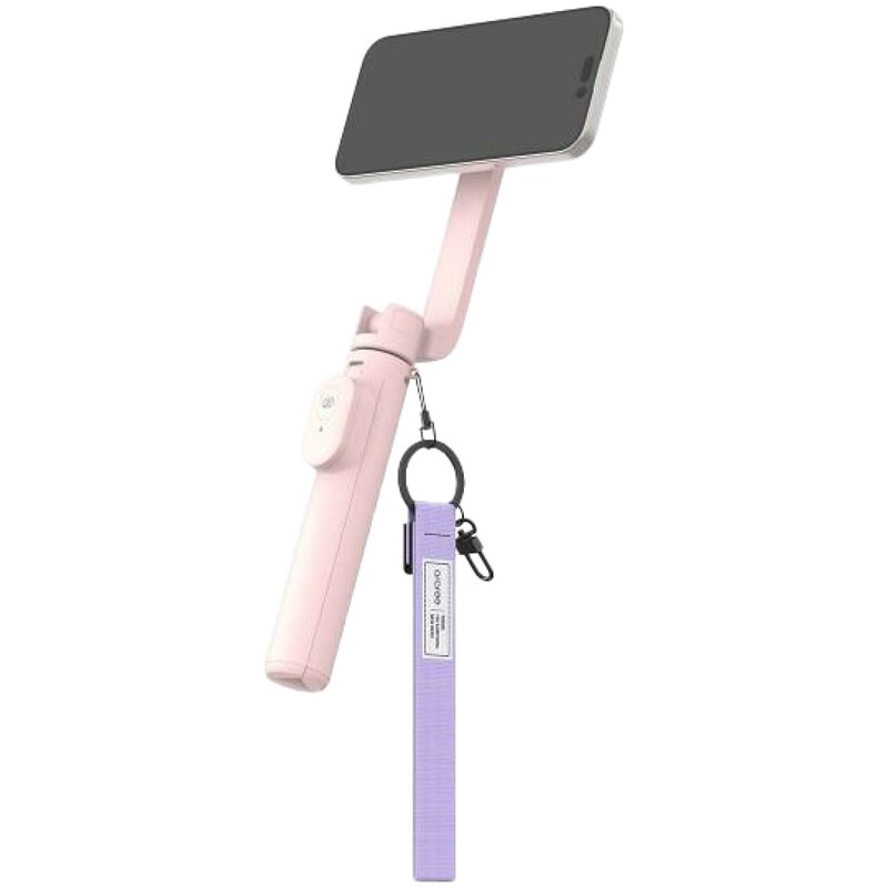 Uchwyt selfie ARAREE Magfie Pod MagSafe AR60-01727D Różowy