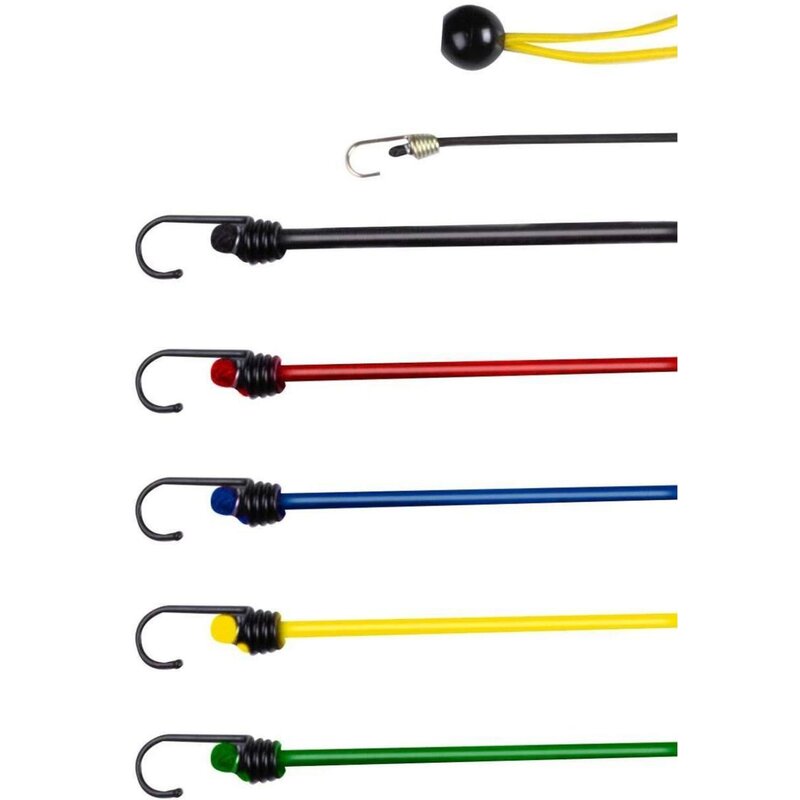 Gumy zabezpieczające do bagażu DUNLOP 496962 (18 sztuk)