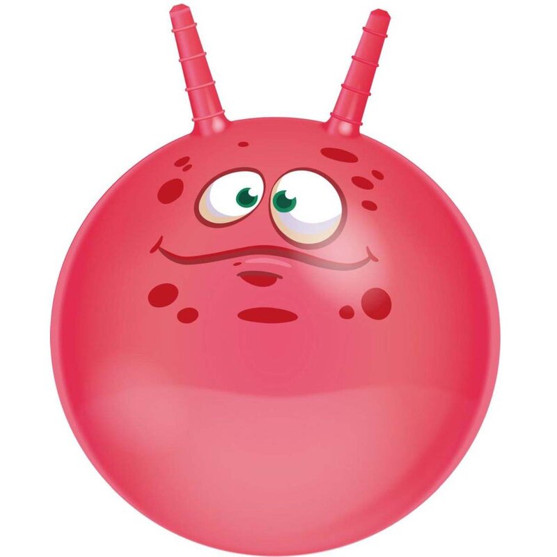 Piłka do skakania EDDY TOYS 1064345 Różowy