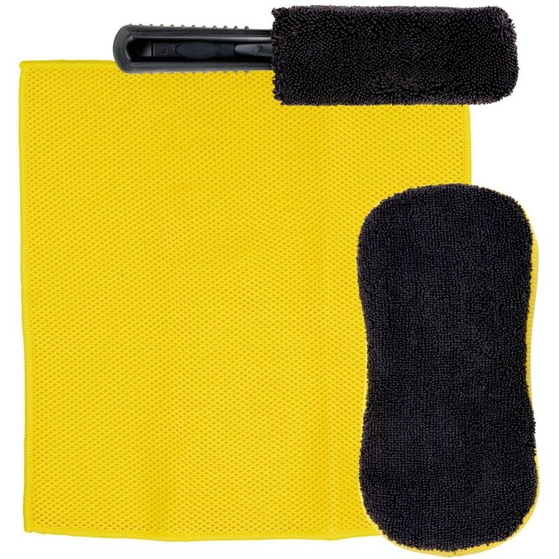 Zestaw do mycia samochodu DUNLOP 255514