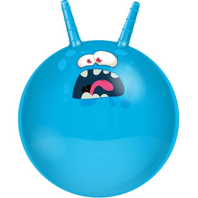 Piłka do skakania EDDY TOYS 1064338 Niebieski