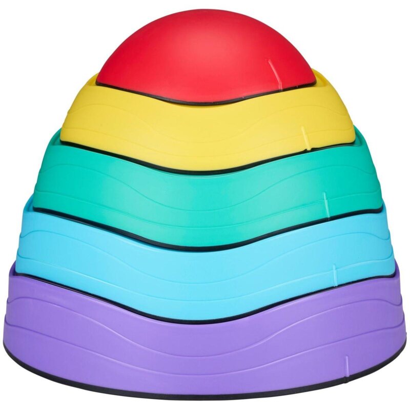 Zabawka edukacyjna EDDY TOYS Ścieżka sensoryczna (5 szt.)