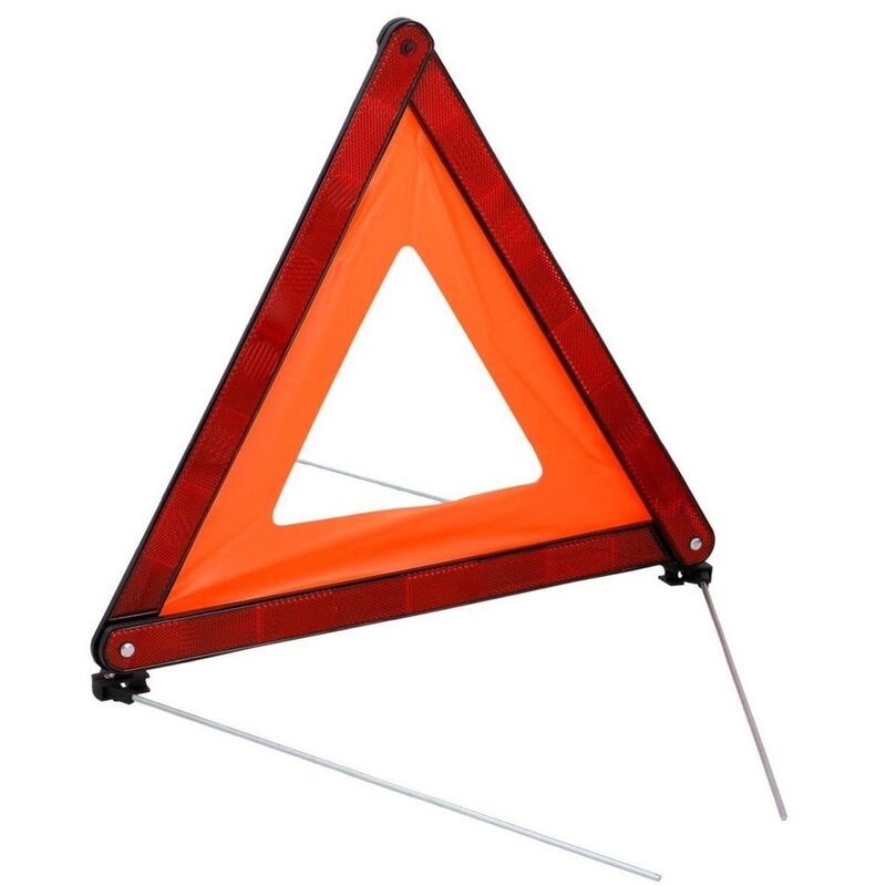 Trójkąt ostrzegawczy DUNLOP 2058146 z etui