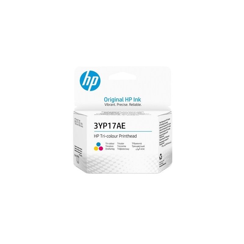 Głowica drukująca HP Tri-color 3YP17AE