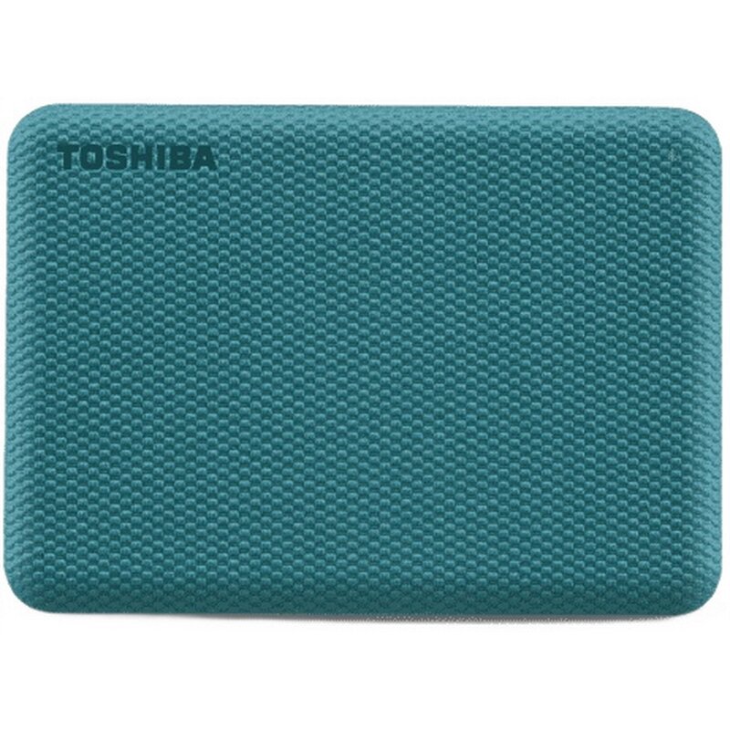 Dysk TOSHIBA Canvio Advance 1TB HDD Zielony