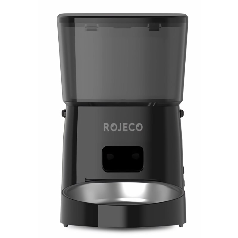 Dozownik karmy ROJECO Pet Feeder Button Version