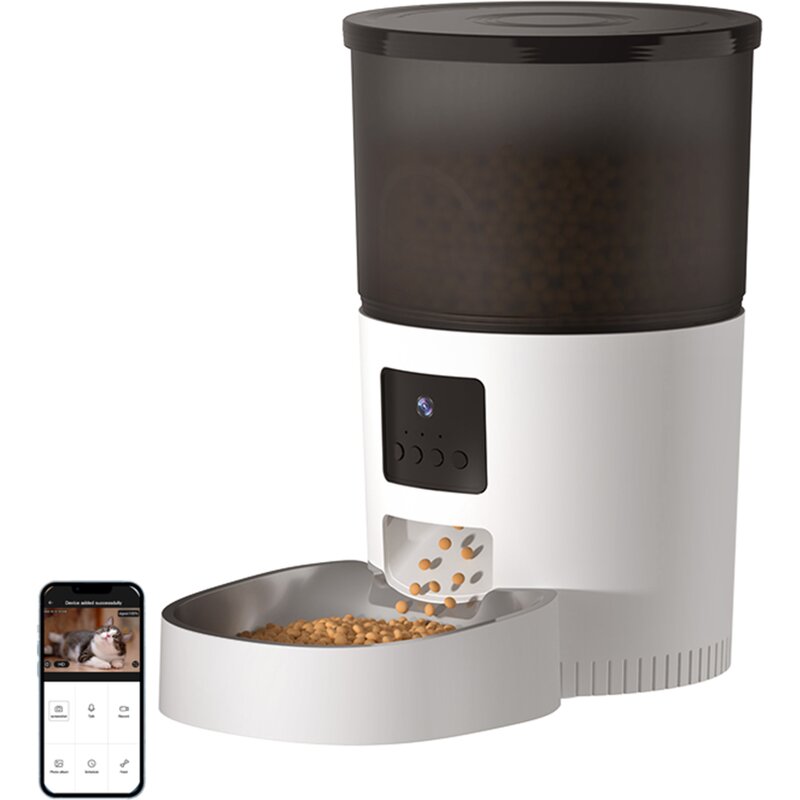 Rojeco Pet Feeder WiFi 3l