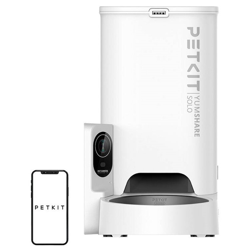 Dozownik karmy automatyczny PETKIT Yumshare SOLO