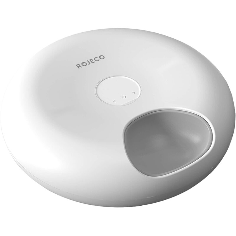 Dozownik karmy automatyczny ROJECO 6 Meals Automatic Cat Feeder with 2 Ice Packs