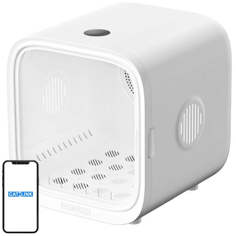 Suszarka dla zwierząt CATLINK Luxury