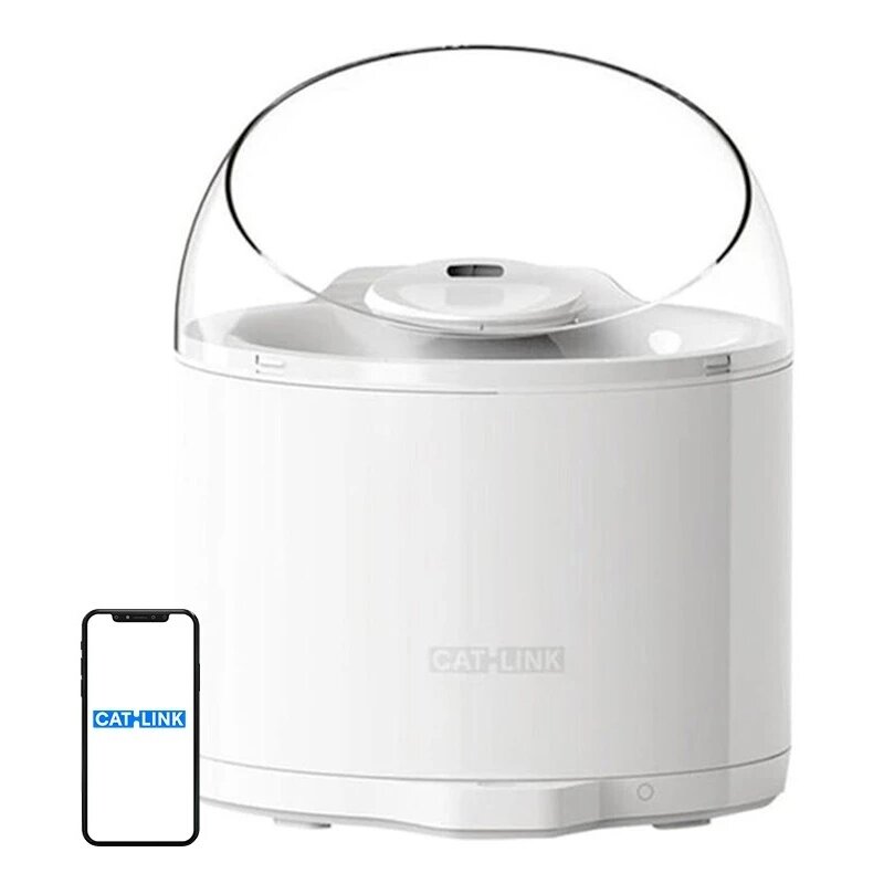 Fontanna dla zwierząt CATLINK Pure 2