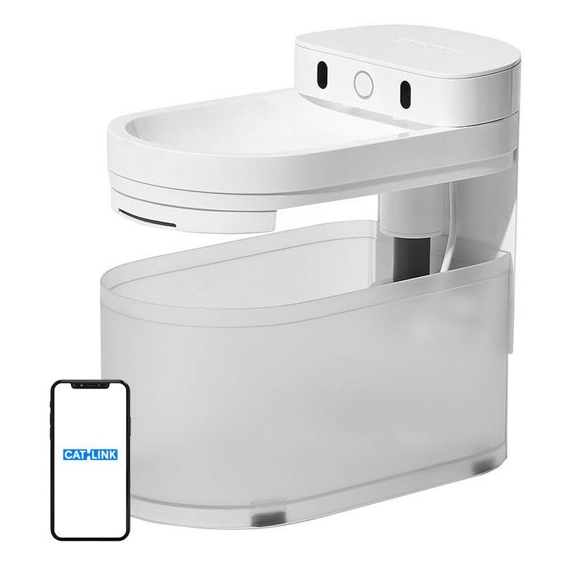 Fontanna dla zwierząt CATLINK Pure 3 Biały