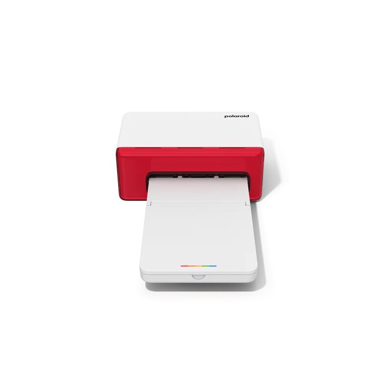 Drukarka POLAROID Hi-print 4x6 E-Box Druk w kolorze, Bluetooth