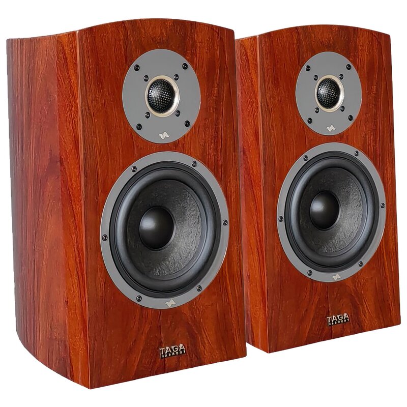 Kolumny głośnikowe TAGA HARMONY Diamond B-60 V.3 Różowy (2 szt.)