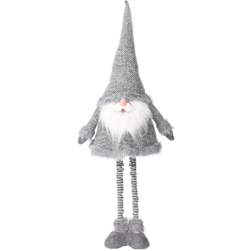 Mikołaj dekoracyjny CHRISTMAS DECORATION 221269 63-100 cm