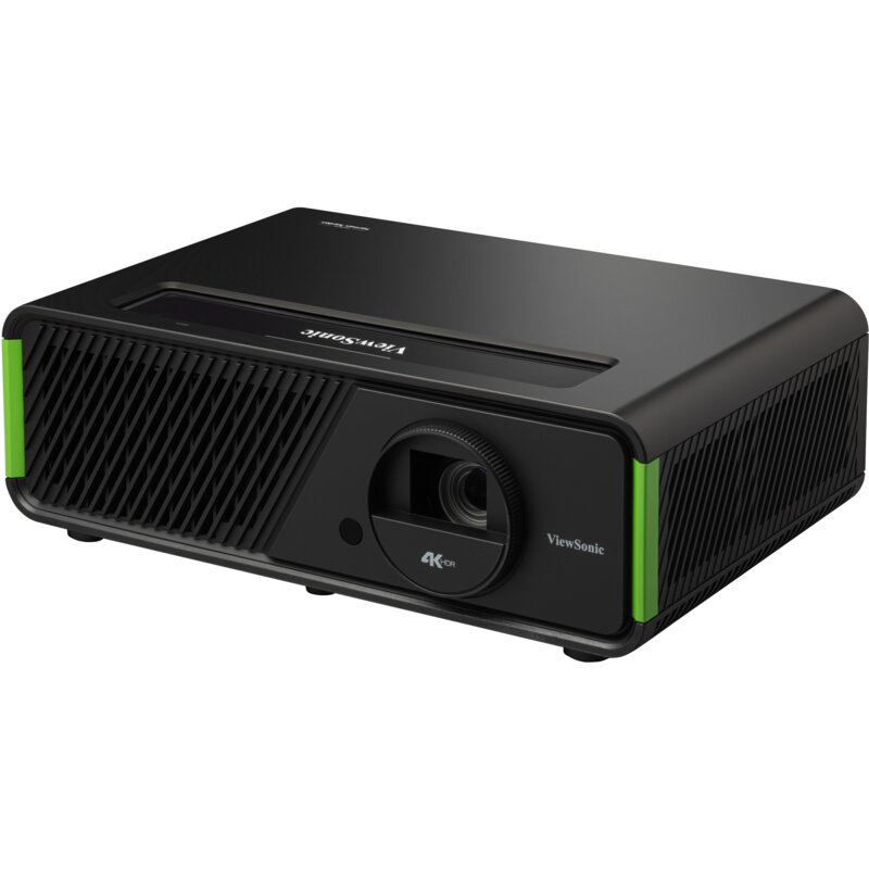 Projektor VIEWSONIC X1-4K Pro 4K UHD (3840 x 2160), 2500 ANSI lumen, Wi-Fi, Bluetooth