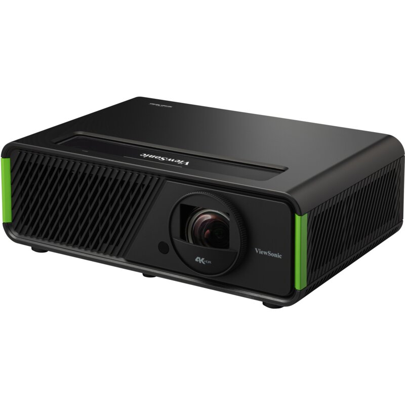Projektor VIEWSONIC X2-4K Pro 4K (3840 x 2160), 2500 ANSI lumen, Wi-Fi, Bluetooth