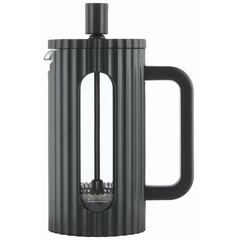 Zaparzacz KLAUSBERG KB-7741 Czarny (350 ml)