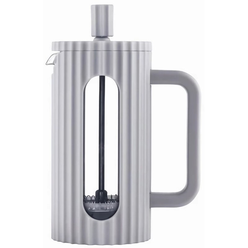 Zaparzacz KLAUSBERG KB-7742 Szary (350 ml)