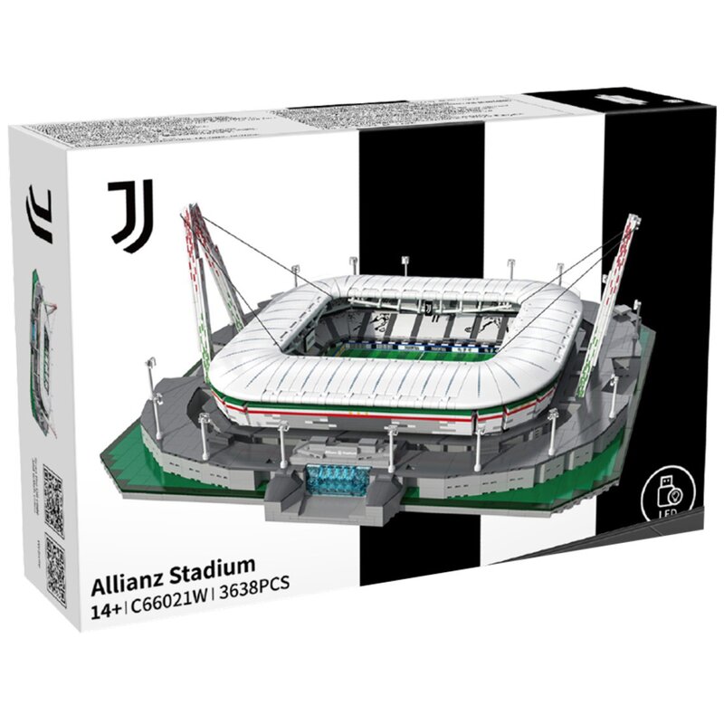 Klocki plastikowe CADA Allianz Stadium C66021W
