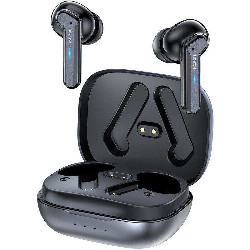 Słuchawki dokanałowe BUXTON BTW8200 ANC  Czarny