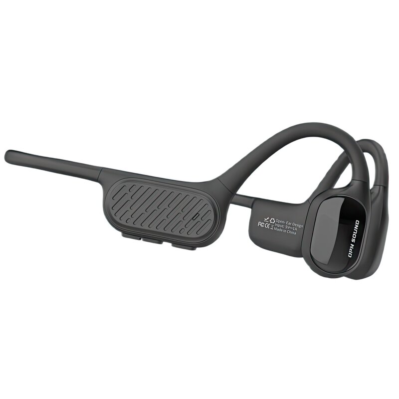 Słuchawki kostne OPN SOUND Swym+ Wodoodporne Czarny