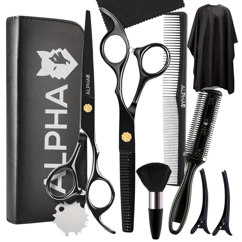 Zestaw ALPHA Barberski BAR-02