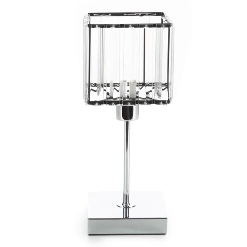 Lampka stołowa EUROFIRANY Saly 461252 Przezroczysty