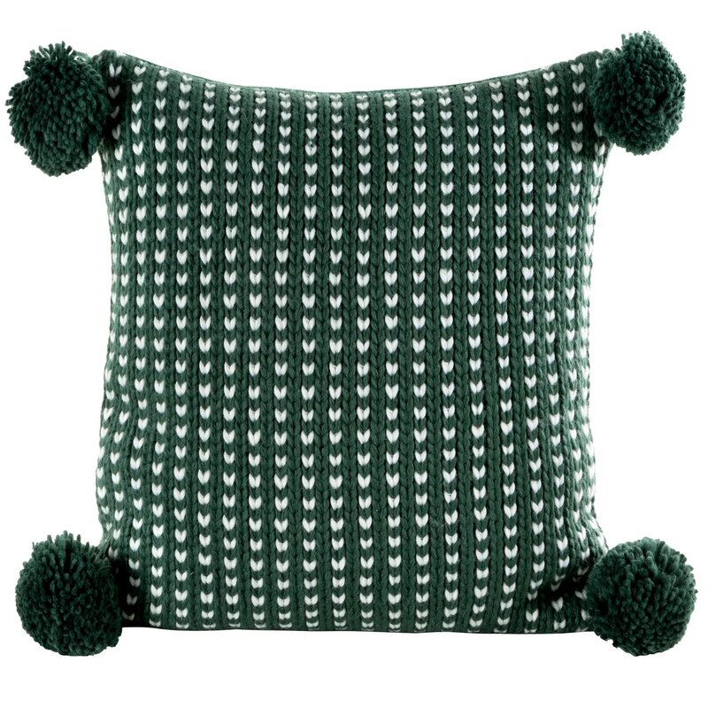 Poszewka EUROFIRANY 456071 45 x 45 cm Zielony