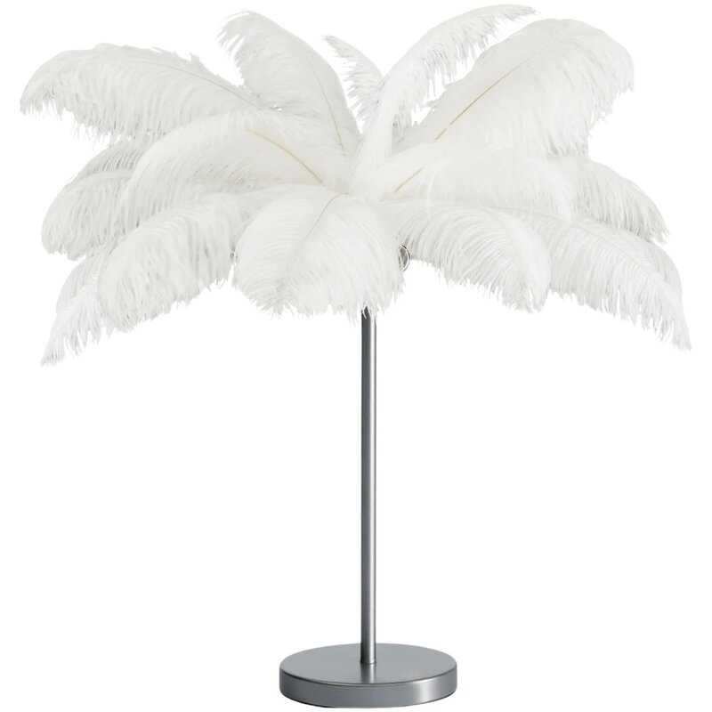 Lampa podłogowa EUROFIRANY Feri 6 464603 Metal wysokość 68 cm