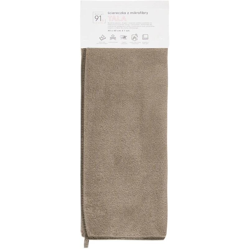 Ściereczka Tala D91 Beżowy