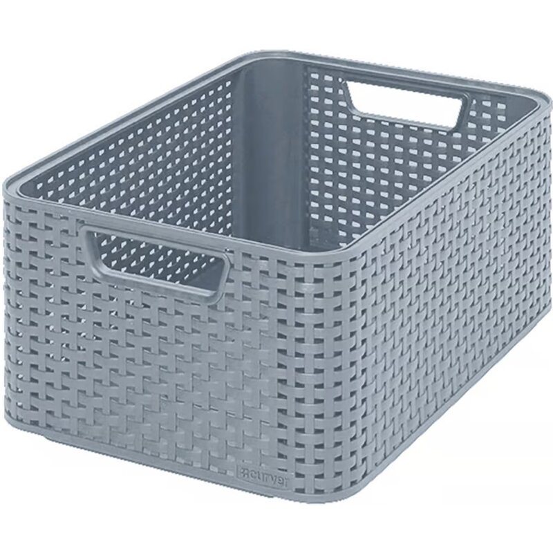 Koszyk CURVER Style M Szary