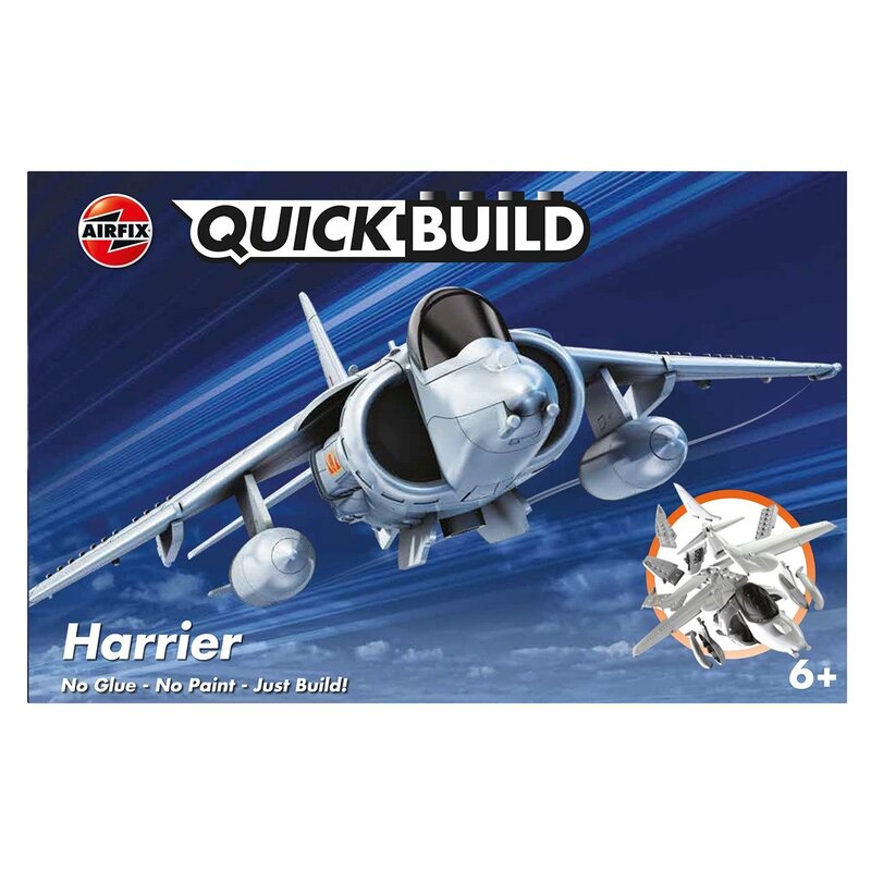 Airfix J6009 Quickbuild - Harrier