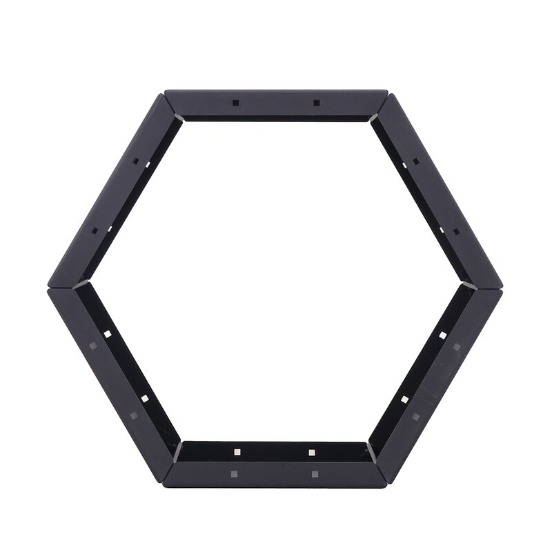 Stojak na drewno MAGNUS P-REG-0R162-00000 Czarny 30kg