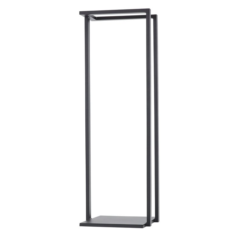 Stojak na drewno MAGNUS P-REG-0R136-A0000 Czarny 51kg