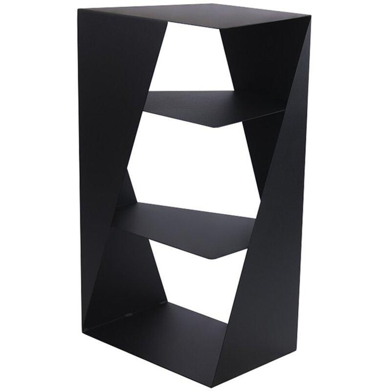 Stojak na drewno MAGNUS P-REG-0R156-00000 Czarny 65kg