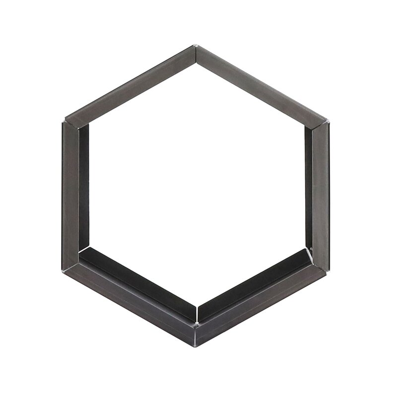 Stojak na drewno MAGNUS P-REG-0R162-NI000 Stalowy 30kg