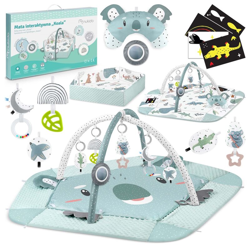 Mata edukacyjna NUKIDO Interaktywna Koala 730100