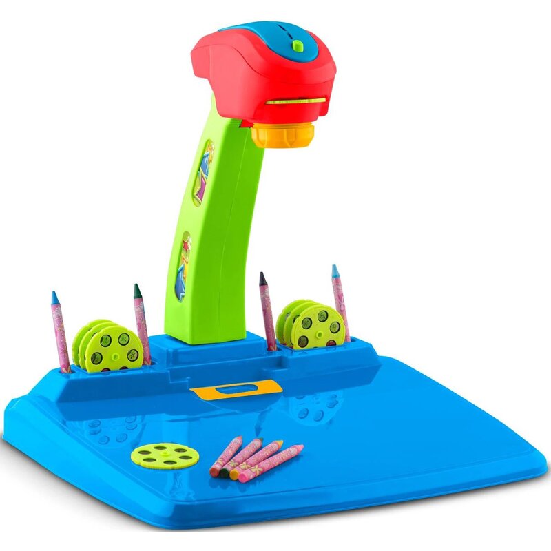 Zestaw kreatywny RICOKIDS Projektor do nauki rysowania 772001