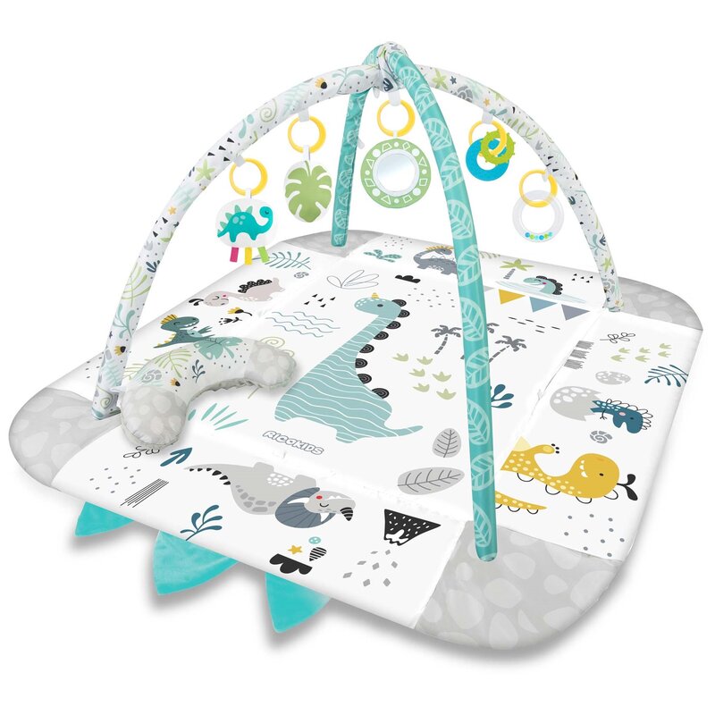 Mata edukacyjna RICOKIDS Interaktywna Nessi 7319