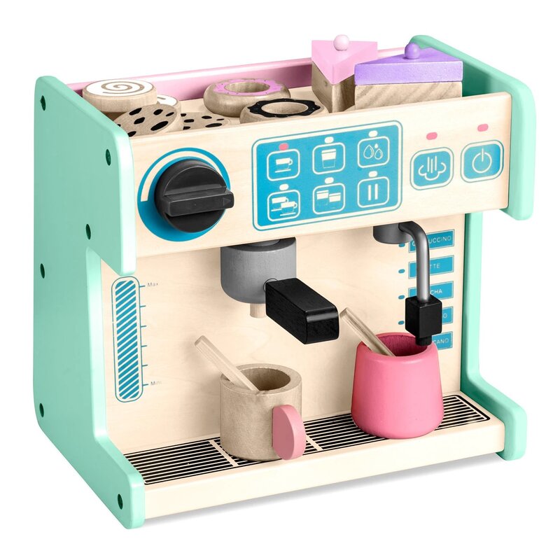 Zabawka ekspres do kawy RICOKIDS 2w1 785100