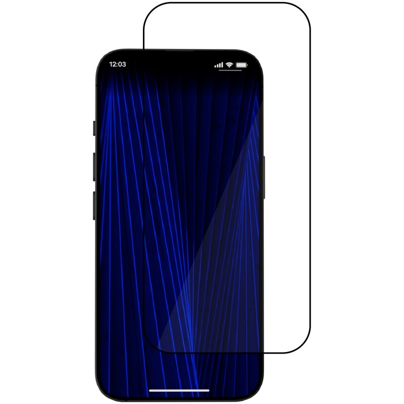 Szkło szafirowe HAMMER GLASS Sapphire Superior do Apple iPhone 16 Plus
